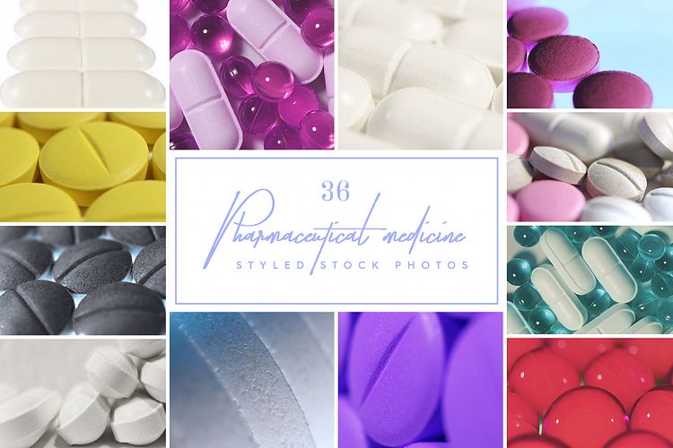 36 Pharmaceutical Medicine Stock Photos