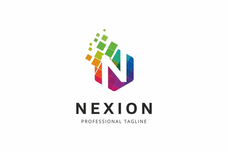 N Letter Logo