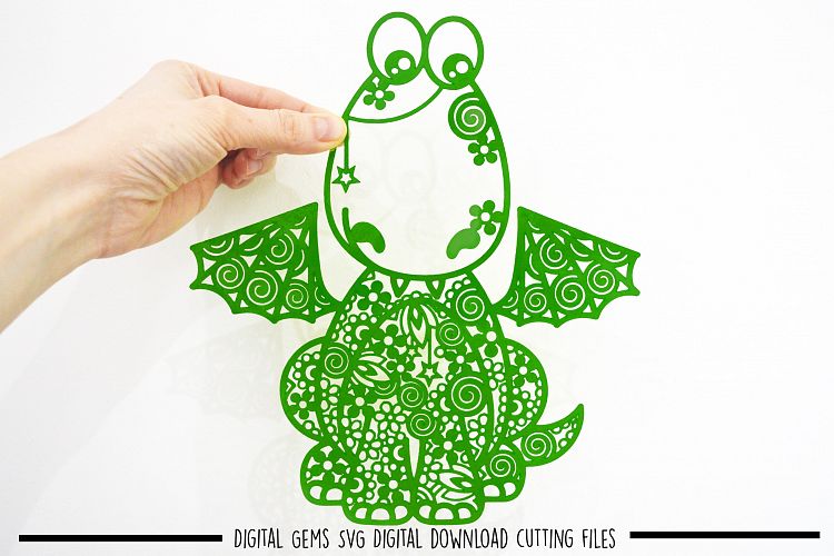 Download Dragon paper cut SVG / DXF / EPS files (82003) | SVGs ...