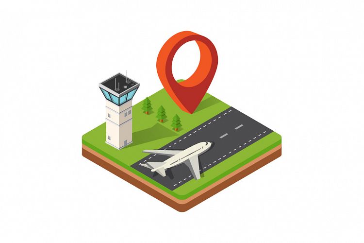 Navigational icons