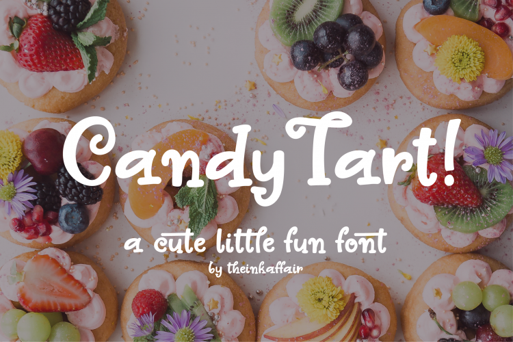 Candy Tart