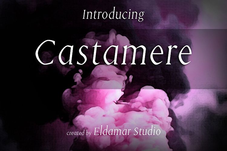 Castamere Font