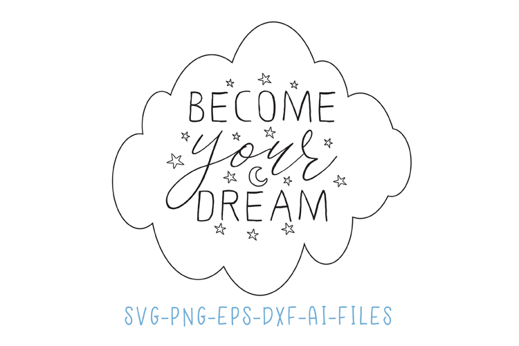 Become Your Dream