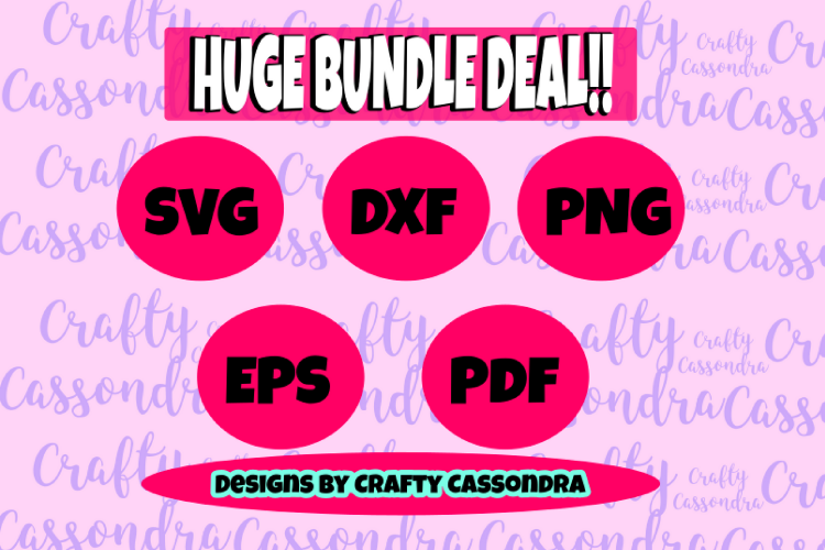 Huge bundle deal