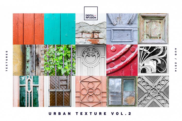 Urban Textures | VOL.2 example image 1