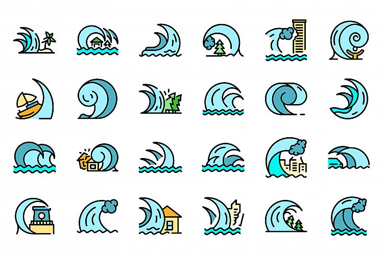 Flood Clipart Image 6