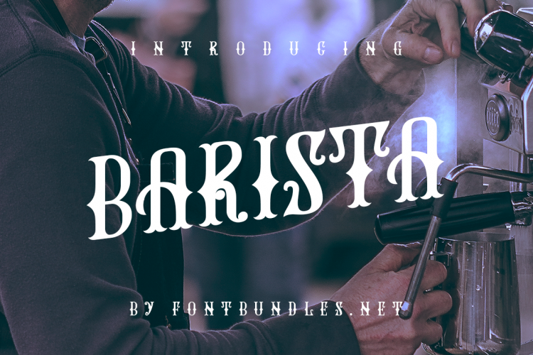 Barista 