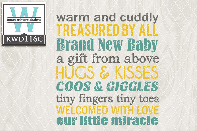 Children Cutting Files KWD116c