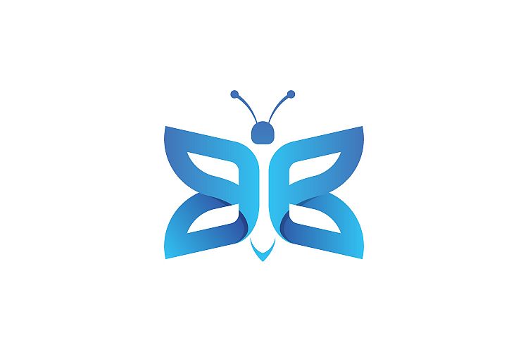 Butterfly Logo