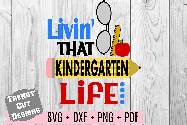 Living that Kindergarten life, Back to School