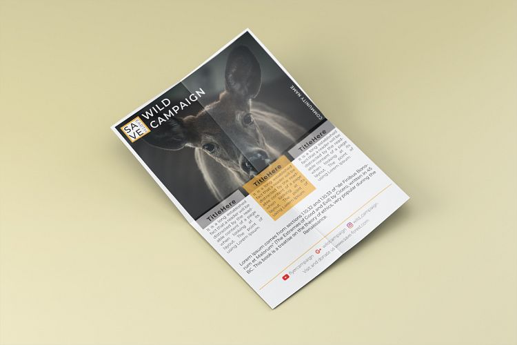 wild community campaign template