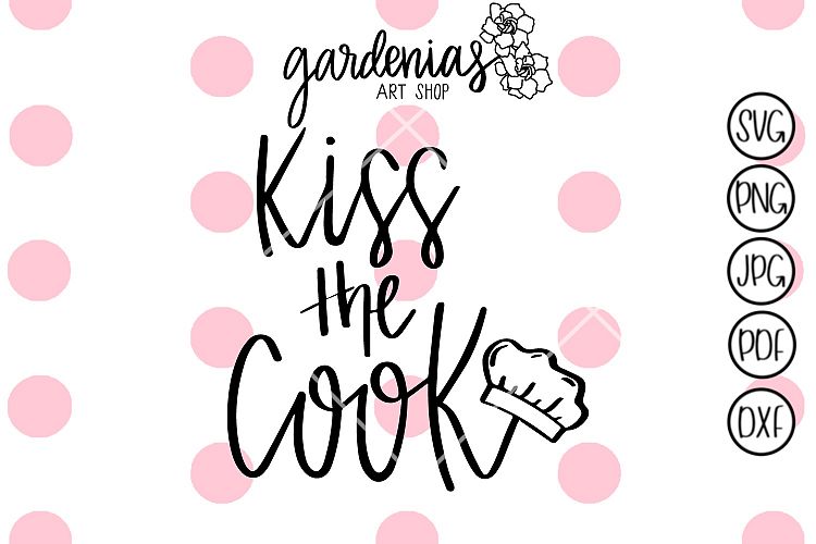 Kiss the Cook
