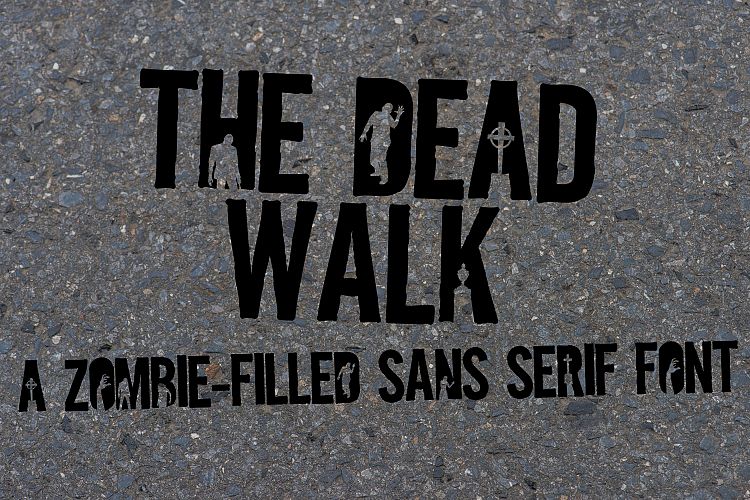 ZP The Dead Walk