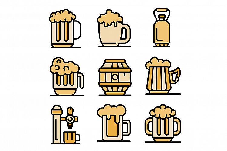 Alcohol Vector Image 18