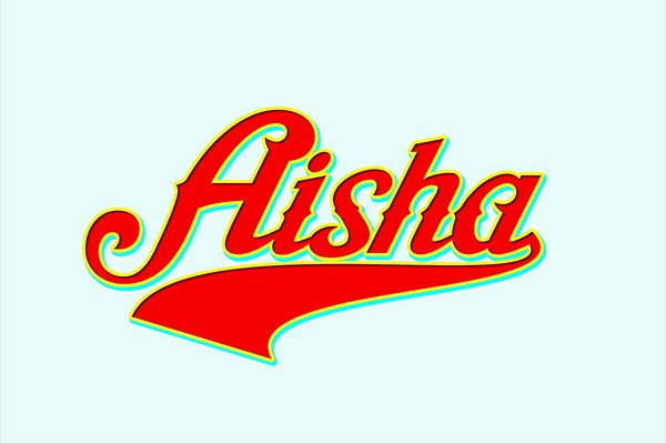 Aisha Script