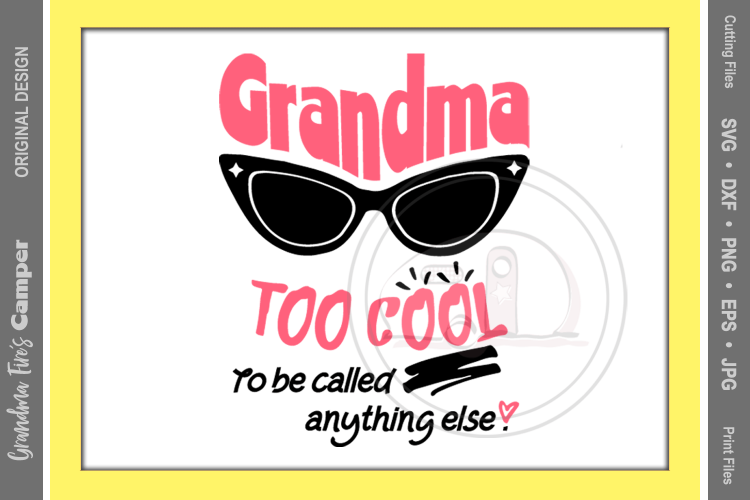 Free Free 170 Love Being Called Grandma Svg SVG PNG EPS DXF File