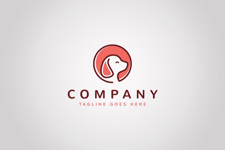 Dog Logo