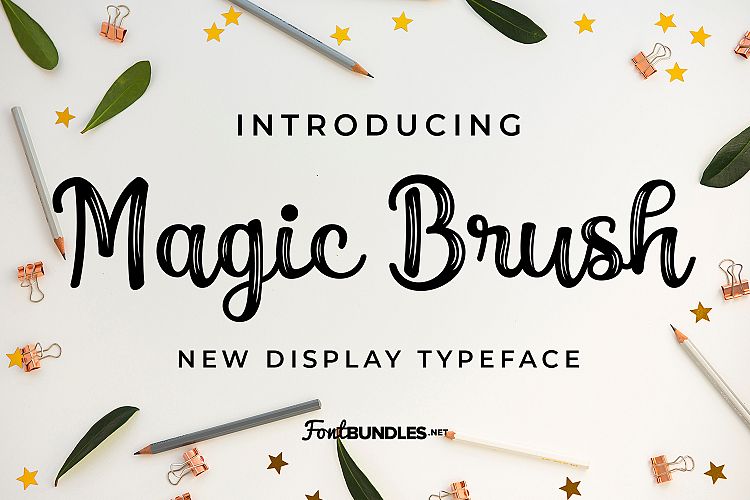 Magic Brush