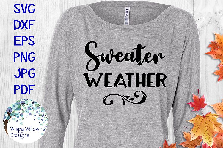 Sweater Weather