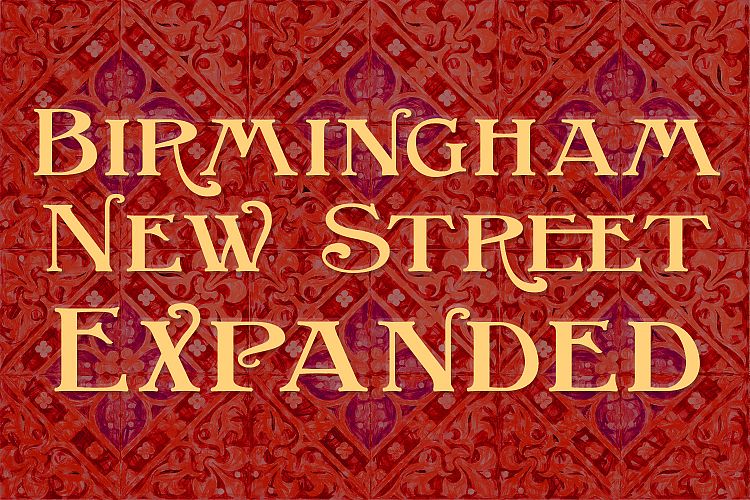 Birmingham New Street Expanded
