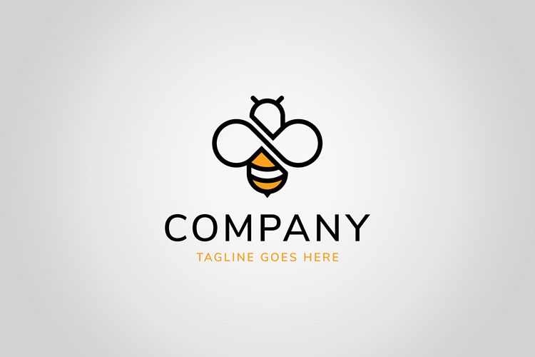 Infinity Bee Logo
