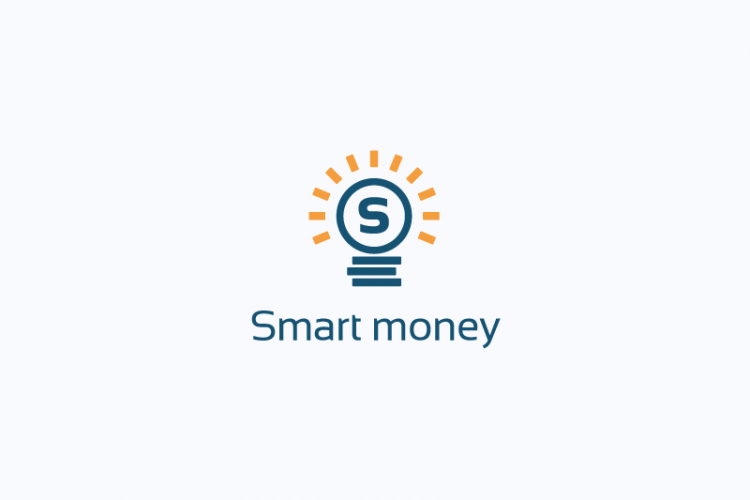 Smart money logo example image 1