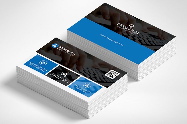 Business Card Template