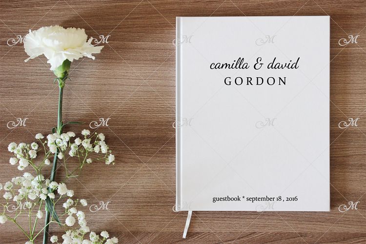 Smart Journal Mockup. PSD