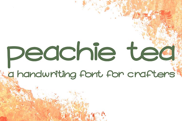 Peachie Tea