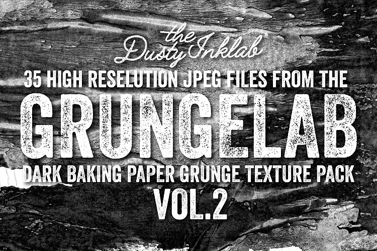 The Grungelab Vol. 2