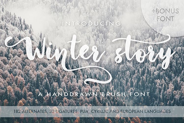 Winter story