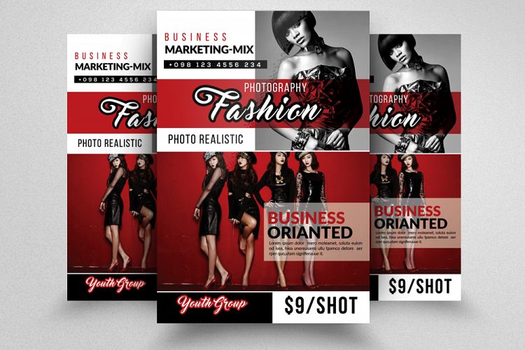 Fashion Flyer