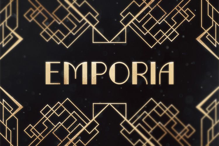 Emporia Typeface