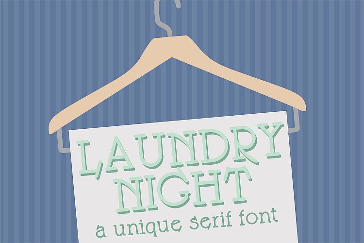 LD Laundry Night