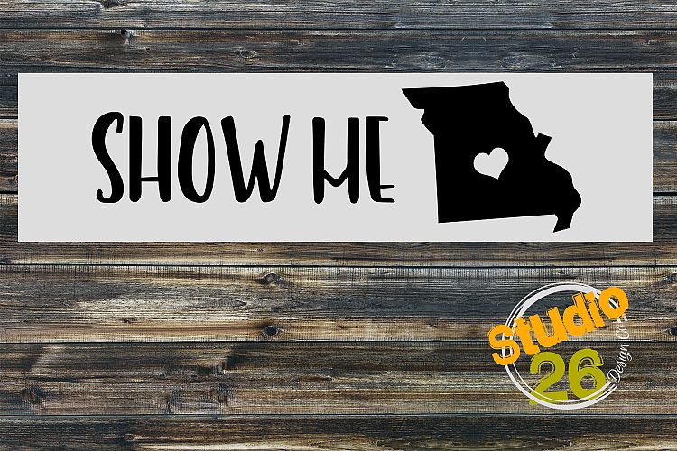 Missouri - Show Me State