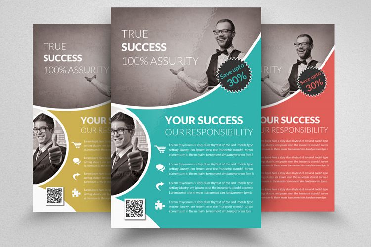 Business Marketing Flyer