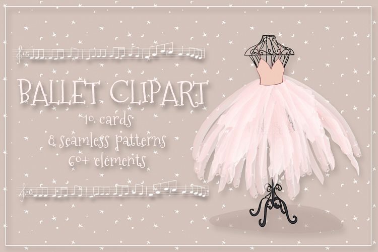 Ballet Clipart
