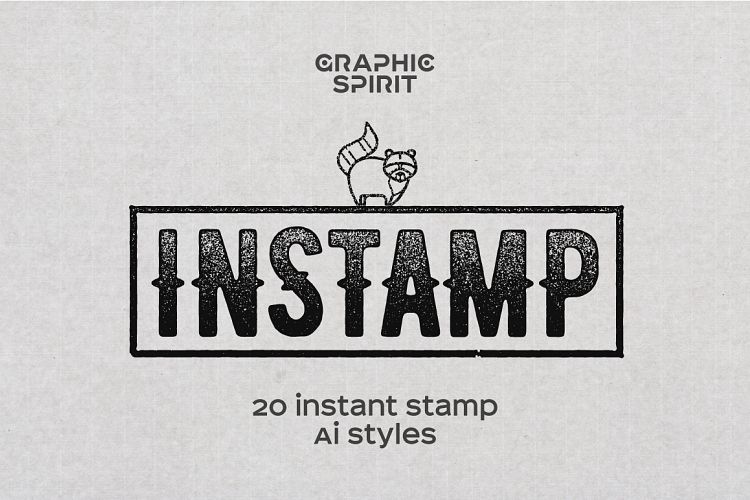 INSTAMP Instant Stamp AI Styles