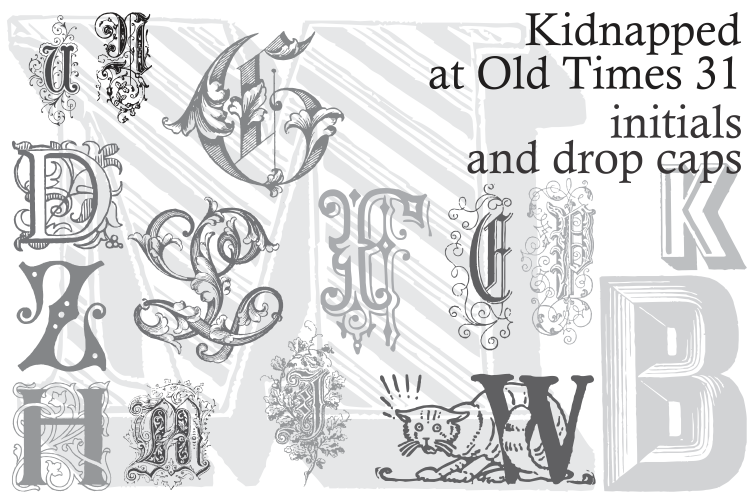 Kidnapped at Old Times 31