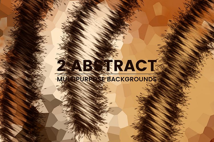 2 Abstract Multipurpose Bacgrounds