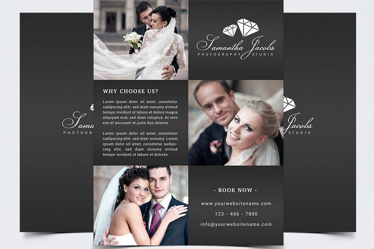 Photography Flyer Template