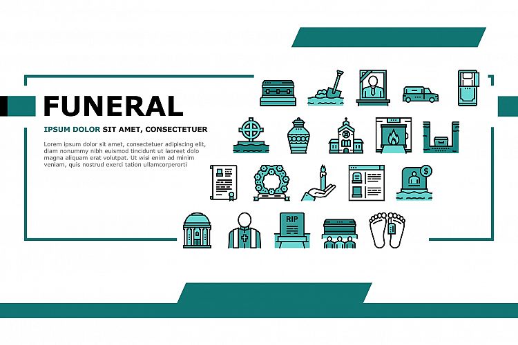 Funeral Clipart Image 14