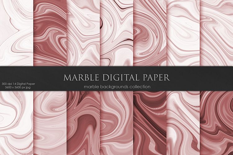 Marble Digital Paper