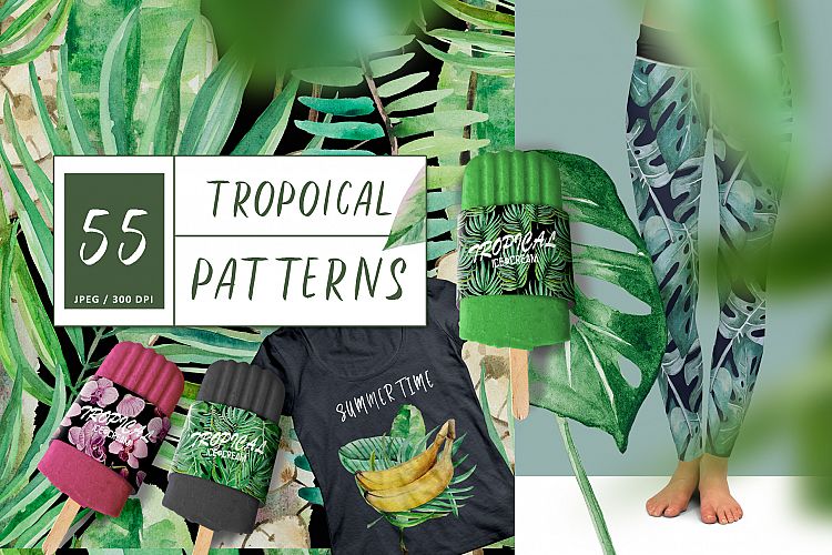 Tropical patterns