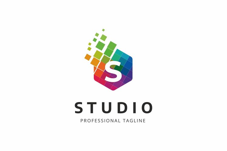 S Letter Logo