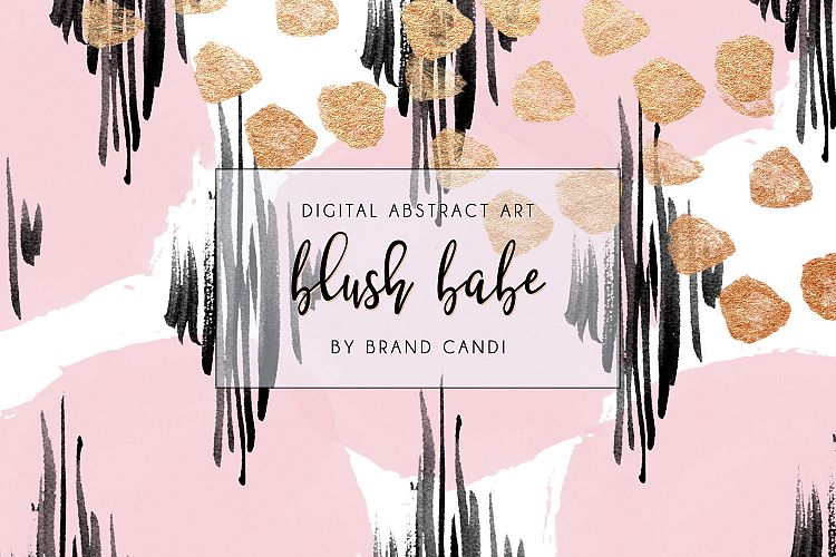Abstract Art Pattern