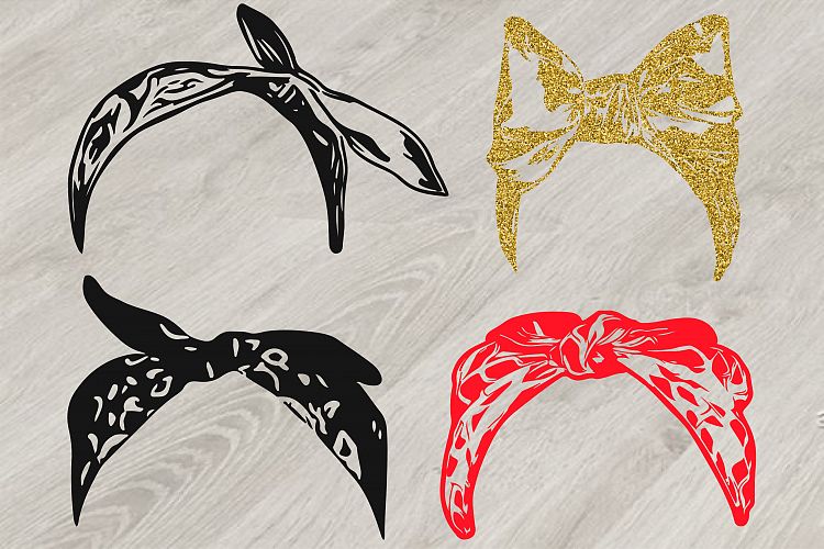 Bandana mask SVG, wild west, western scarf 808S