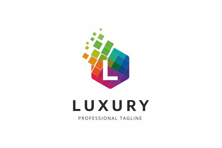 L Letter Logo
