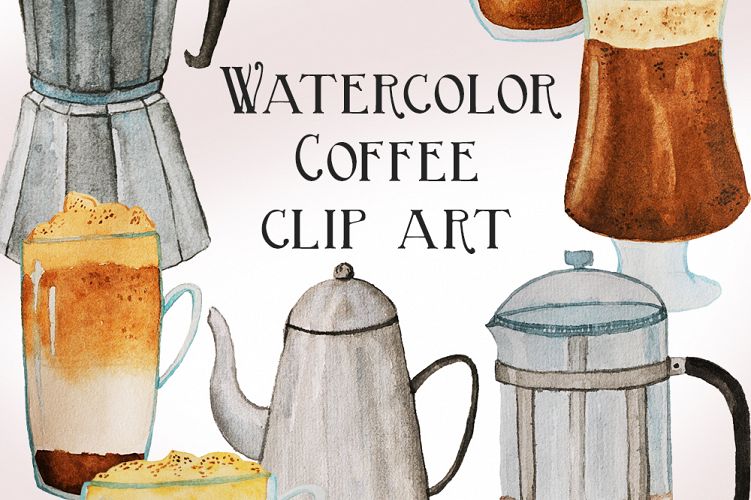 Coffee Clip Art