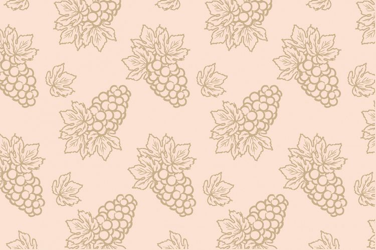 Vintage Winery Pattern